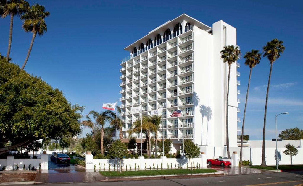 فندق مستر سي بيفرلي هيلز لوس أنجلوس