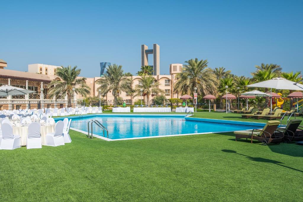 فندق كروان بلازا البحرين