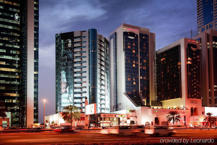 فندق كراون بلازا دبي Crowne Plaza Dubai
