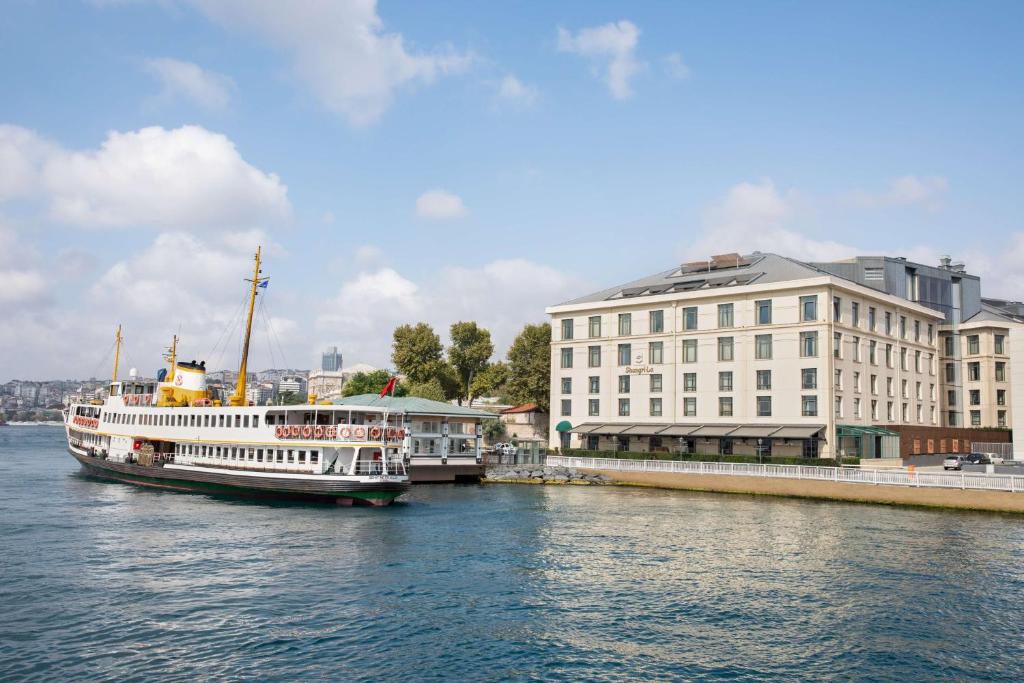 فندق شانغريلا البوسفور إسطنبول