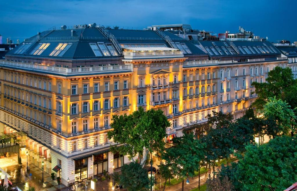 فندق جراند فيينا
