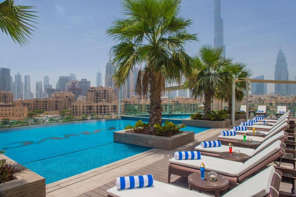 امتياز داماك ميزون رويال ذا مسبح