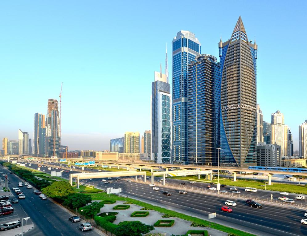 سيتي بريمير للشقق الفندقية