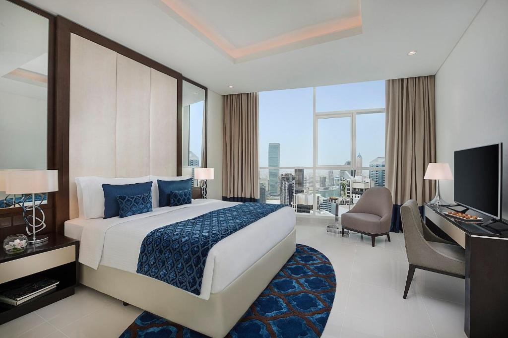 امتياز داماك ميزون ال ذا غرفة نوم