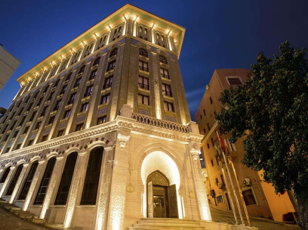فندق اجواء السلطان أحمد