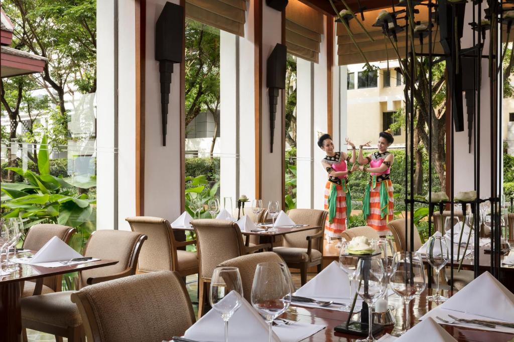 فندق بانكوك ذا sukhothai