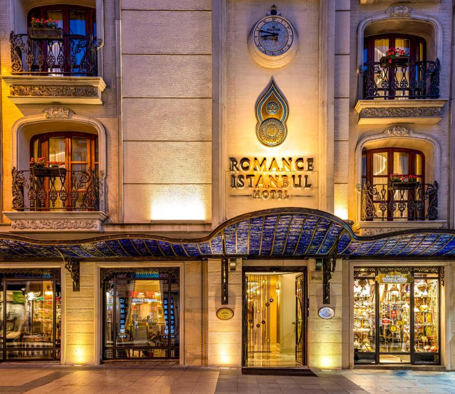 فندق رومانس اسطنبول