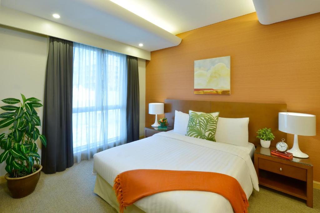 فندق سومرست الفاتح البحرين نوم