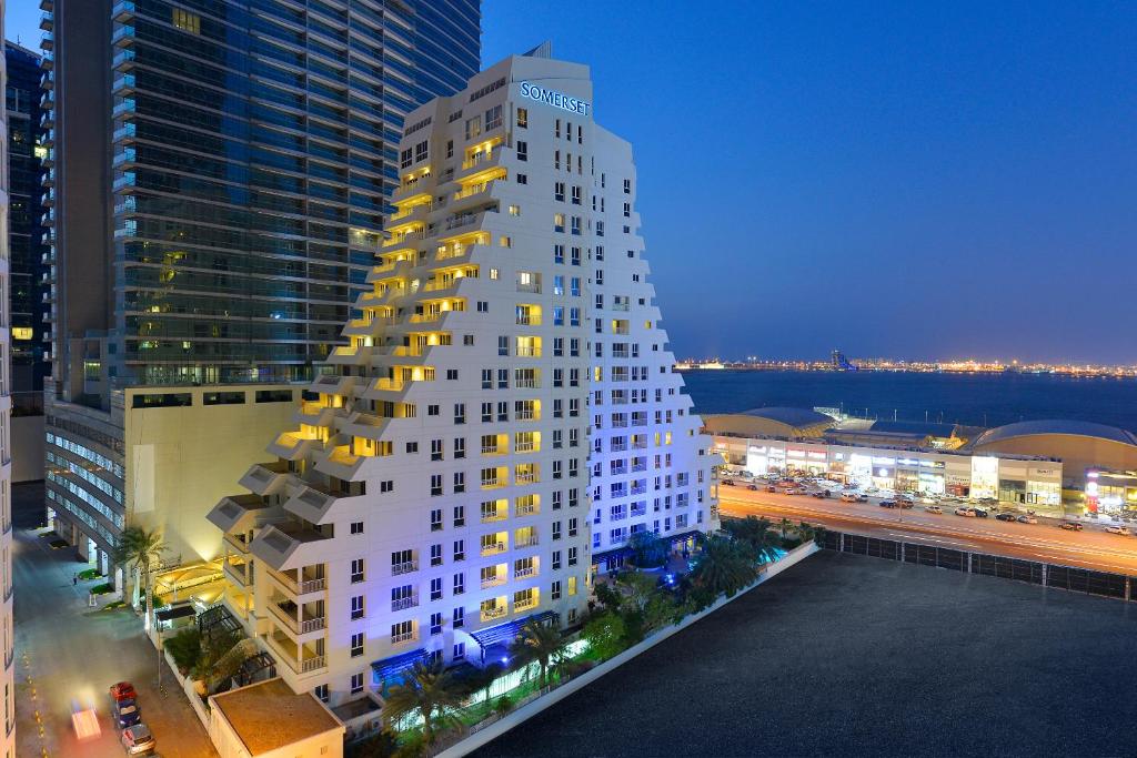 فندق سومرست الفاتح البحرين