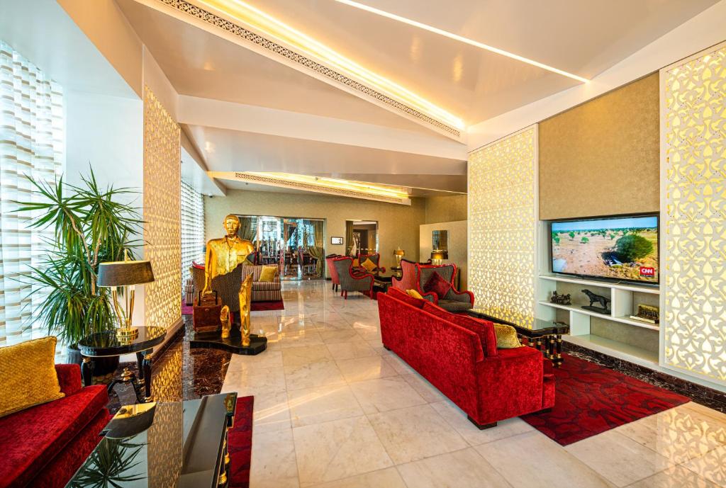 فندق سويس بل هوتيل سيف البحرين