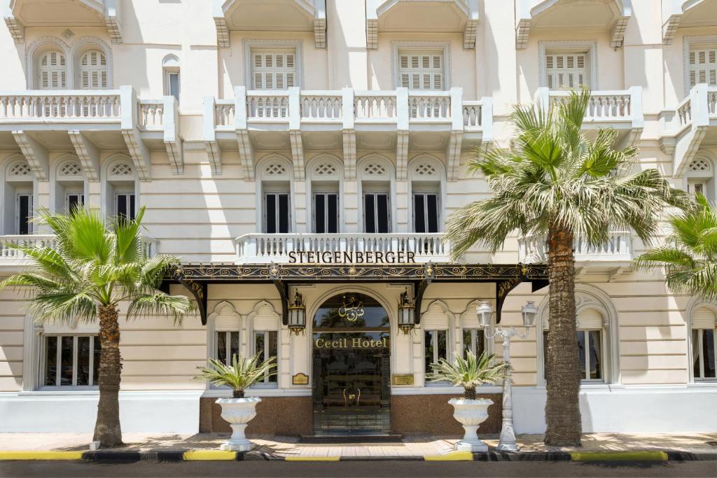 فندق شتيجنبرجر سيسل الاسكندرية