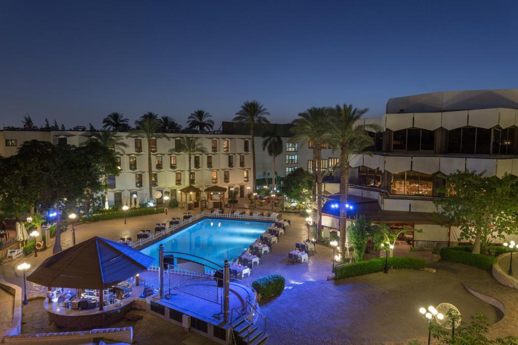 فندق لوباساج القاهرة
