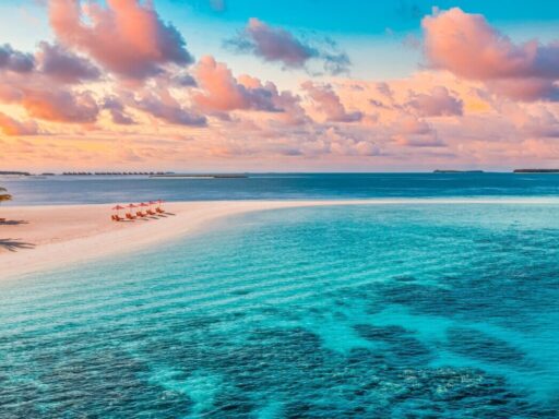 الطقس في المالديف 2025